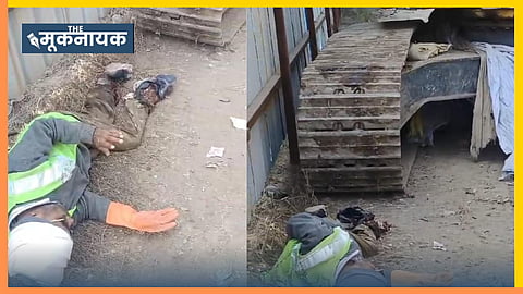 दिल्ली के ओखला लैंडफिल पर दर्दनाक हादसा: कूड़ा हटाने वाली क्रेन ने सफाई कर्मचारी को कुचला, पहले भी हो चुके हादसे