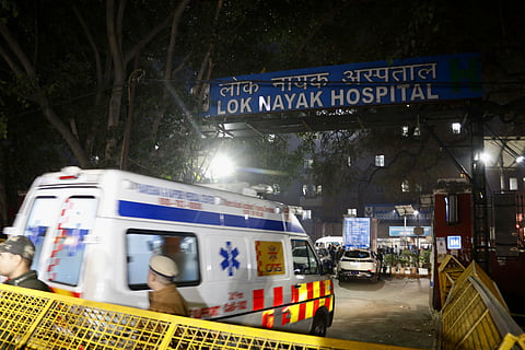 नई दिल्ली रेलवे स्टेशन पर भगदड़ में 18 की मौत, 12 से ज्यादा घायल