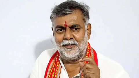 MP में इस मंत्री की भाषा को लेकर मचा घमासान,  कांग्रेस बोली – जनता इन्हें भिखारी ...