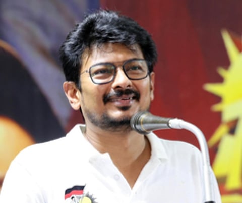 उदयनिधि स्टालिन, उपमुख्यमंत्री, तमिलनाडु