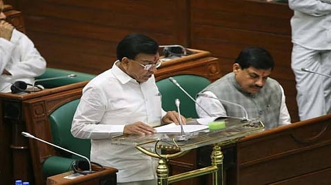 मध्य प्रदेश विधानसभा में हंगामा: कांग्रेस ने बजट को बताया ‘झूठ का पुलिंदा’, किया वॉकआउट