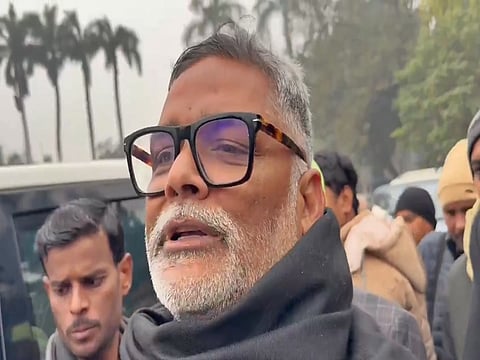 Pappu Yadav, MP