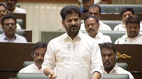 '...नंगा करके करेंगे पिटाई'! सीएम रेवंत रेड्डी ने विधानसभा में क्यों खोया आपा, पढ़िए पूरी खबर 