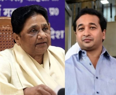 महाराष्ट्र में किसी की भी कब्र को क्षति पहुंचाना ठीक नहीं, नितेश राणे ने दिया विवादित बयान