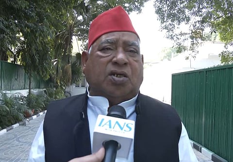 सपा नेता अवधेश प्रसाद