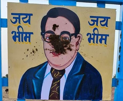 अंबेडकर जयंती से एक दिन पहले बीकानेर में इस घटना से भड़के बहुजन; नेता प्रतिपक्ष जूली बोले— 'असहनीय अत्याचार'