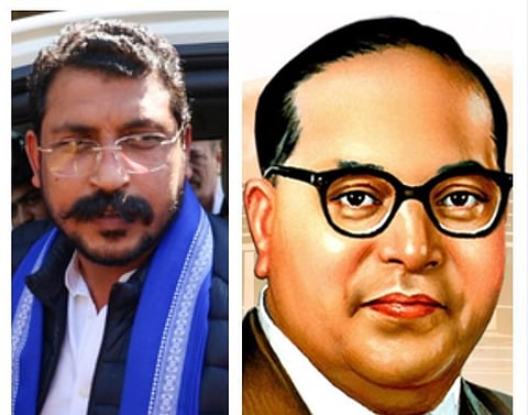 न्यूयॉर्क में भी मनाया जाएगा भीमराव अंबेडकर दिवस, आजाद समाज पार्टी प्रमुख चंद्रशेखर गदगद, बोले- गर्व हुआ
