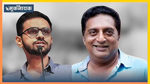 प्रकाश राज ने उमर के माता-पिता के साथ मुलाकात के दौरान उनके संघर्ष और दृढ़ता की सराहना की।