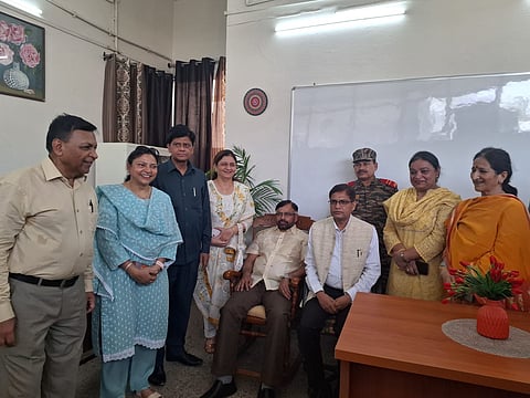 जामिया मिलिया इस्लामिया में मानसिक स्वास्थ्य संवर्धन इकाई की शुरुआत, छात्रों के कल्याण पर राष्ट्रीय फोकस को मिला नया बल