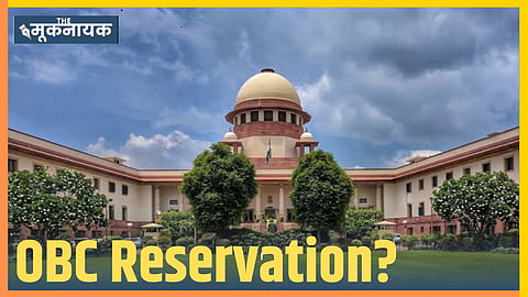 सरकार ने SC से कहा- हम चाहते हैं आरक्षण मिले, कोर्ट ने कहा, - 'हमने आपको कब रोका'