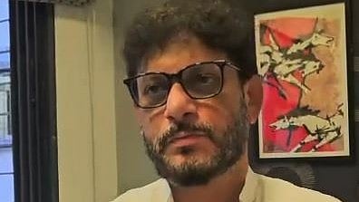 एआईएमआईएम के नेता वारिस पठान