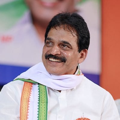  के सी वेणुगोपाल