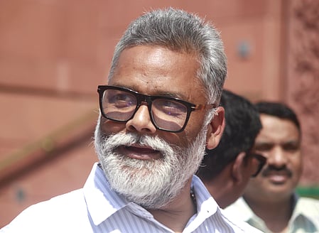 Pappu Yadav, MP