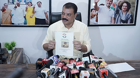 उमंग सिंघार ने सरकार पर लगाए आरोप