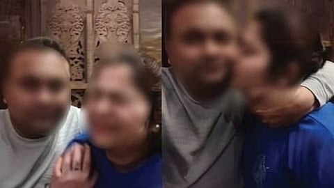 पुलिस ने शुभम गुप्ता की तलाश में छापेमारी शुरू की है, लेकिन वह अभी फरार बताया जा रहा है।