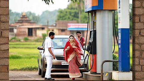 Bride Disappears With Cash and Jewellery Hours After Wedding in Prayagraj; Fake Aadhaar, Gang Busted
