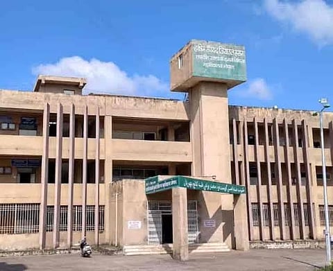 हकीम सैयद जियाउल हसन शासकीय यूनानी चिकित्सा महाविद्यालय भोपाल