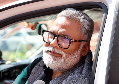Pappu Yadav's attack on caste census: cornered both BJP and RJD