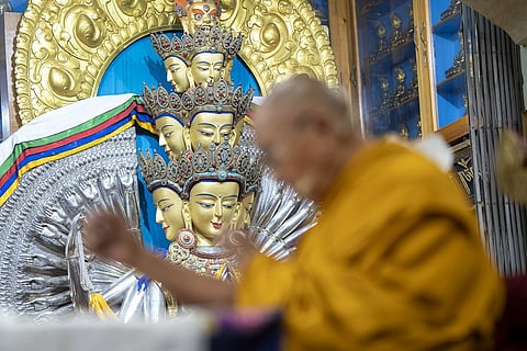 दलाई लामा का ऐलान: पुनर्जन्म की मान्यता केवल गदेन फोडरंग ट्रस्ट को, संस्था जारी रहेगी
