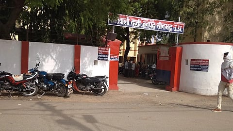 duddhi police station sonbhadra
