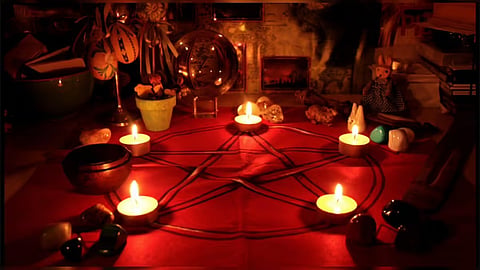black magic 