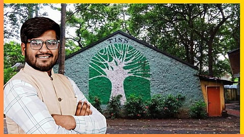 दलित युवा अजय कसबे को मिला TISS में प्रवेश  