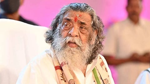 शिबू सोरेन 