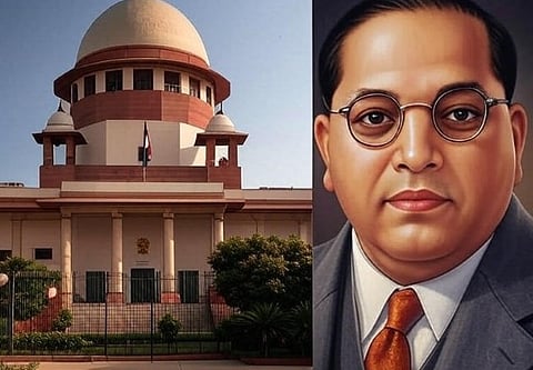 सुप्रीम कोर्ट ने नागरिकों से अपील की कि वे अनुच्छेद 51ए के तहत अपने मौलिक कर्तव्यों का पालन करें, सौहार्द्र बनाए रखें, और भाषण की आजादी (अनुच्छेद 19(1)(क)) के अधिकार का इस्तेमाल जिम्मेदारी से करें।