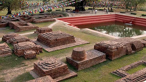 kapilvastu buddha vihar