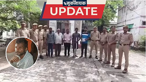 Dalit youth lynched in Raebareli