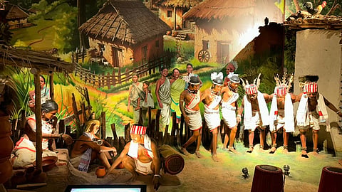 Raipur Tribal Museum