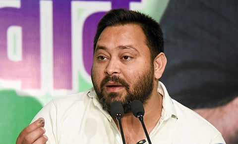 Tejaswi Yadav, RJD