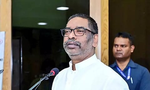 Hemant Soren, CM, Jharkhand