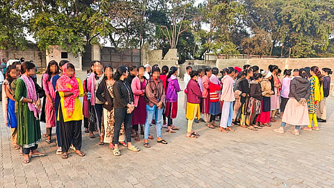 Raipur Child Rescue