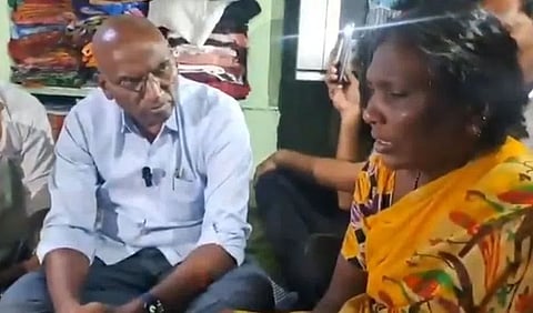 Suryapet Custodial Death