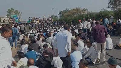 मध्यप्रदेश के किसान आंदोलन