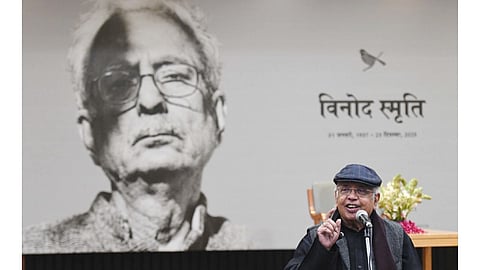 Vinod Kumar Shukla