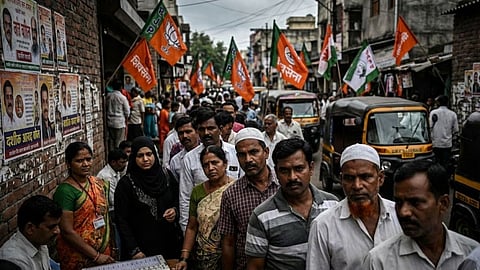 Nashik Civic Polls.