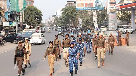 Assam Kokrajhar Violence.