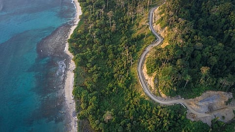 Great Nicobar Island