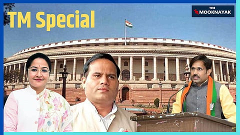 TM Special: राज्यसभा में फर्जी जाति प्रमाण पत्रों का मुद्दा गूंजा: BJP सांसद का दावा- MP में 600 क्लास-वन अफसर संदेह के घेरे में, कांग्रेस ने मंत्री बागरी की जांच की मांग की