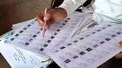 Voter SIR