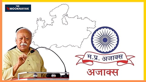 MP अजाक्स में घमासान! RSS के पदाधिकारियों के दखल का आरोप, मोहन भागवत को लिखी चिट्ठी 