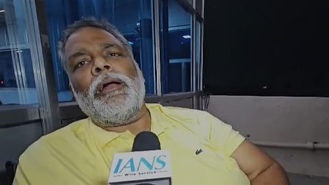 Pappu Yadav