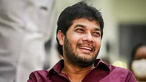 YSRCP MLC Ananta Udaya Bhaskar