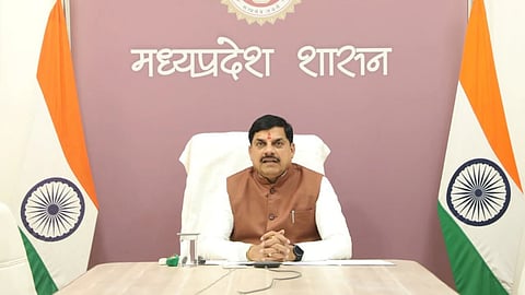Dr. Mohan Yadav