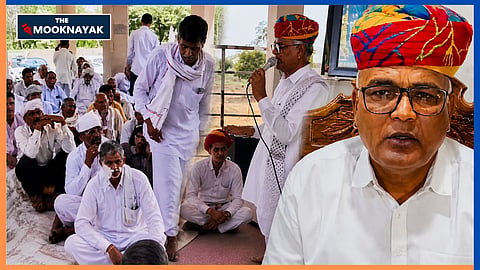 वीडियो में बाबूलाल यादव कहते सुनाई देते हैं कि आगामी यज्ञ-हवन वैदिक परंपरा के अनुसार आयोजित किया जा रहा है, इसलिए इसमें अनुसूचित जाति के सदस्य नहीं बैठ सकते। 