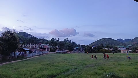 Kuki militants attack