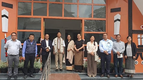 Nagaland Indigenous Tribes Cultural Resource Centre