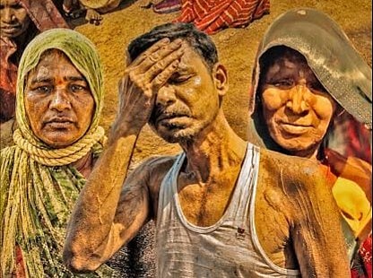 MP: पदयात्रा से पहले गिरफ्तार हुए सामाजिक कार्यकर्ता अमित भटनागर दो दिन से हैं पुलिस कस्टडी में! केन-बेतवा परियोजना के खिलाफ आंदोलन होगा तेज